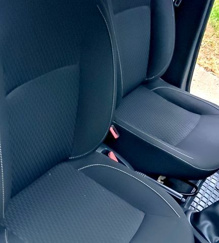 Білий Рено Логан, об'ємом двигуна 1.5 л та пробігом 52 тис. км за 10900 $, фото 7 на Automoto.ua
