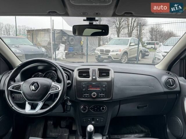 Белый Рено Логан, объемом двигателя 1.46 л и пробегом 180 тыс. км за 7800 $, фото 15 на Automoto.ua