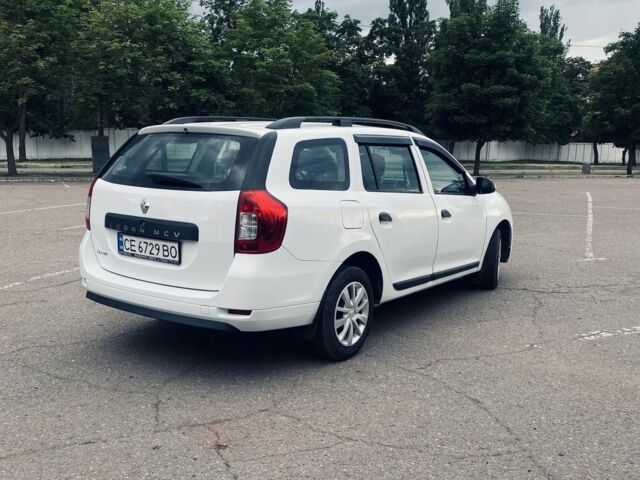 Білий Рено Логан, об'ємом двигуна 1.5 л та пробігом 163 тис. км за 7700 $, фото 5 на Automoto.ua