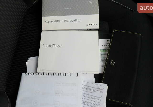 Белый Рено Логан, объемом двигателя 1.5 л и пробегом 128 тыс. км за 8400 $, фото 12 на Automoto.ua