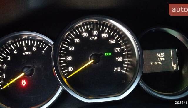 Білий Рено Логан, об'ємом двигуна 1.5 л та пробігом 60 тис. км за 12500 $, фото 2 на Automoto.ua