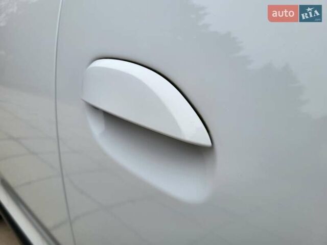Белый Рено Логан, объемом двигателя 1.46 л и пробегом 125 тыс. км за 11300 $, фото 13 на Automoto.ua