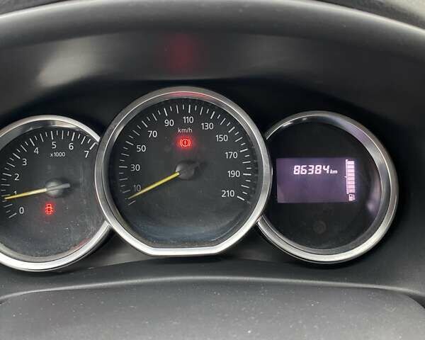 Белый Рено Логан, объемом двигателя 1.46 л и пробегом 86 тыс. км за 11200 $, фото 16 на Automoto.ua