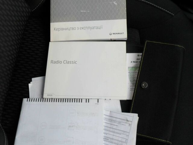 Белый Рено Логан, объемом двигателя 1.5 л и пробегом 128 тыс. км за 8400 $, фото 12 на Automoto.ua