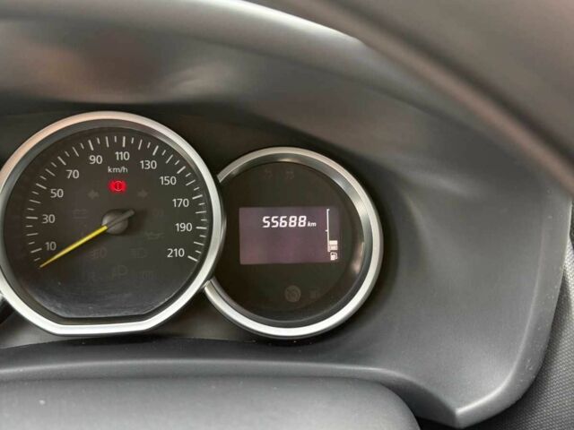 Білий Рено Логан, об'ємом двигуна 1.5 л та пробігом 56 тис. км за 10800 $, фото 2 на Automoto.ua