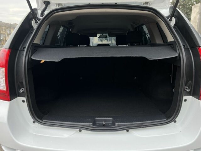 Белый Рено Логан, объемом двигателя 0 л и пробегом 69 тыс. км за 10700 $, фото 14 на Automoto.ua