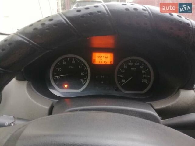 Бежевый Рено Логан, объемом двигателя 1.4 л и пробегом 350 тыс. км за 2900 $, фото 9 на Automoto.ua