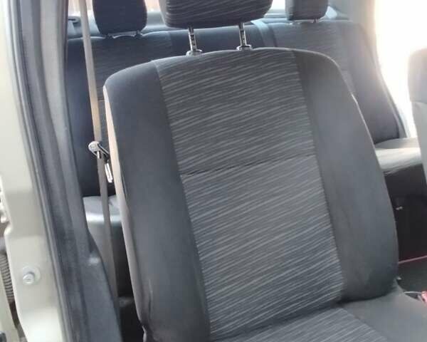 Бежевый Рено Логан, объемом двигателя 1.4 л и пробегом 241 тыс. км за 4600 $, фото 7 на Automoto.ua