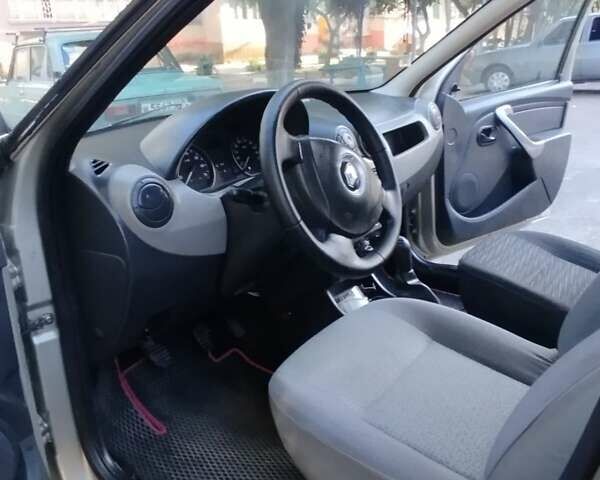 Бежевый Рено Логан, объемом двигателя 1.4 л и пробегом 241 тыс. км за 4600 $, фото 2 на Automoto.ua