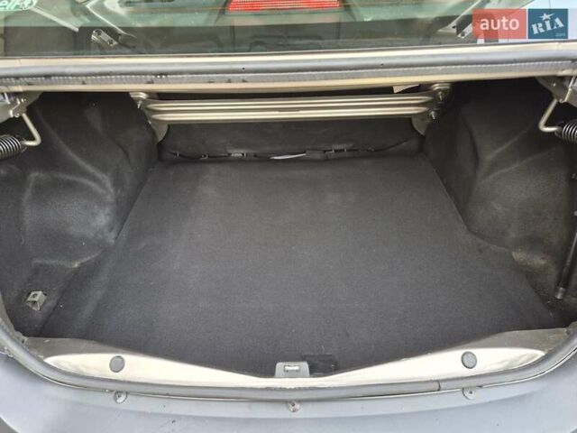 Бежевый Рено Логан, объемом двигателя 1.15 л и пробегом 27 тыс. км за 5600 $, фото 6 на Automoto.ua