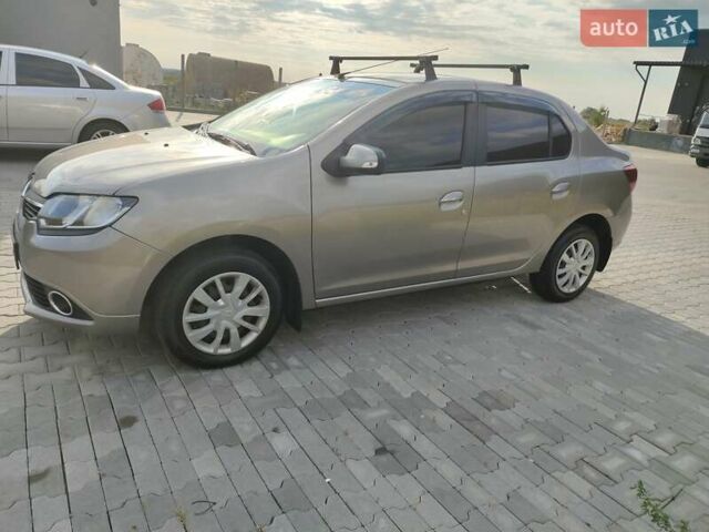Бежевый Рено Логан, объемом двигателя 1.15 л и пробегом 169 тыс. км за 6300 $, фото 2 на Automoto.ua