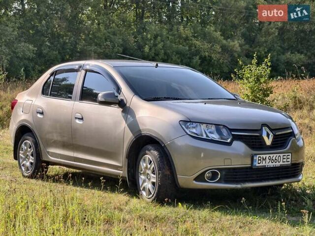 Бежевый Рено Логан, объемом двигателя 1.15 л и пробегом 62 тыс. км за 6500 $, фото 5 на Automoto.ua