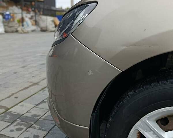 Бежевый Рено Логан, объемом двигателя 1.46 л и пробегом 139 тыс. км за 6500 $, фото 6 на Automoto.ua