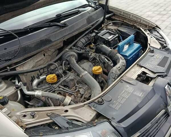 Бежевый Рено Логан, объемом двигателя 1.46 л и пробегом 139 тыс. км за 6500 $, фото 15 на Automoto.ua