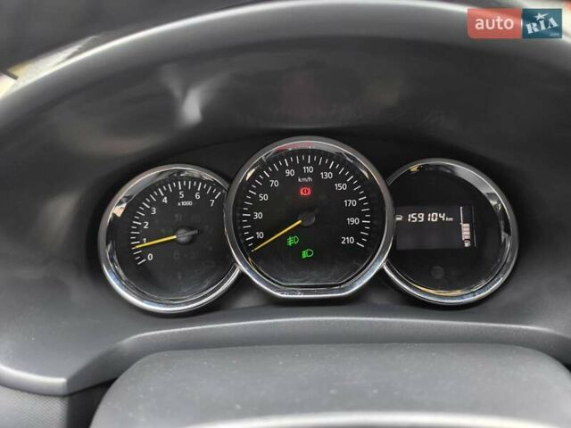 Бежевый Рено Логан, объемом двигателя 1.46 л и пробегом 159 тыс. км за 5950 $, фото 26 на Automoto.ua