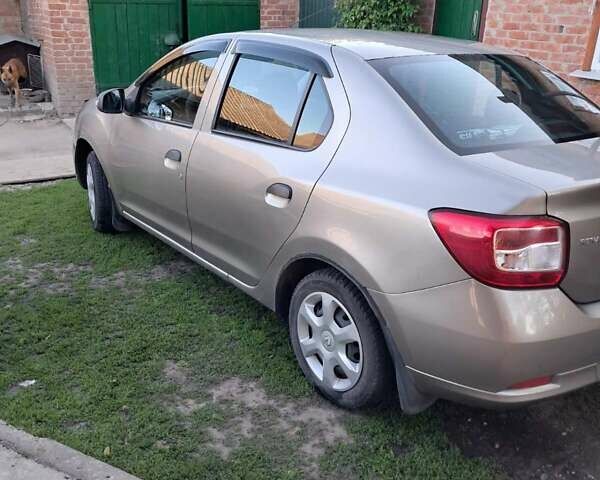 Бежевий Рено Логан, об'ємом двигуна 1.5 л та пробігом 170 тис. км за 6000 $, фото 7 на Automoto.ua