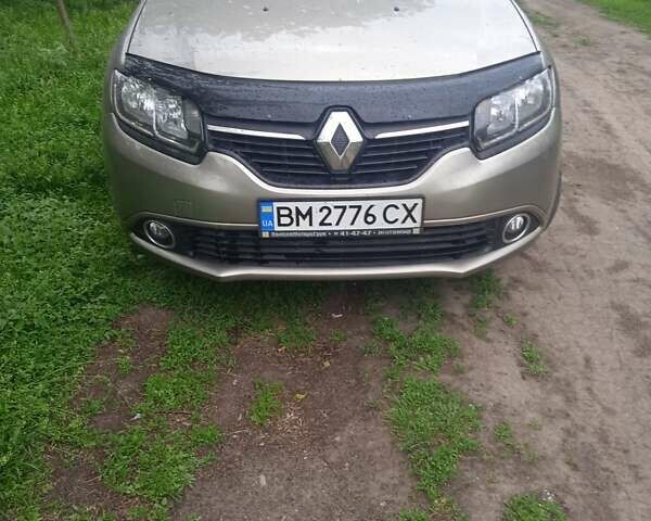Бежевий Рено Логан, об'ємом двигуна 1.5 л та пробігом 170 тис. км за 6000 $, фото 13 на Automoto.ua