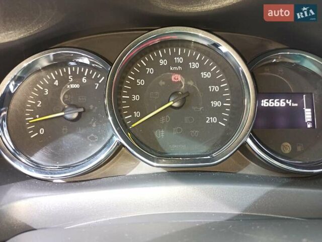 Бежевый Рено Логан, объемом двигателя 1.46 л и пробегом 166 тыс. км за 6500 $, фото 5 на Automoto.ua