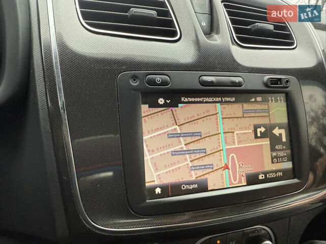 Бежевый Рено Логан, объемом двигателя 1.46 л и пробегом 169 тыс. км за 7700 $, фото 14 на Automoto.ua