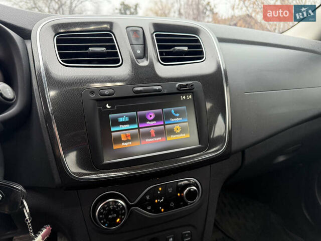 Бежевый Рено Логан, объемом двигателя 1.46 л и пробегом 169 тыс. км за 7700 $, фото 11 на Automoto.ua