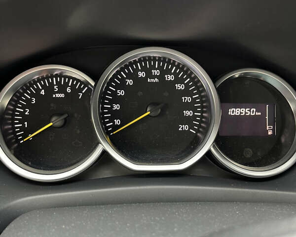 Бежевый Рено Логан, объемом двигателя 1.46 л и пробегом 110 тыс. км за 9250 $, фото 7 на Automoto.ua