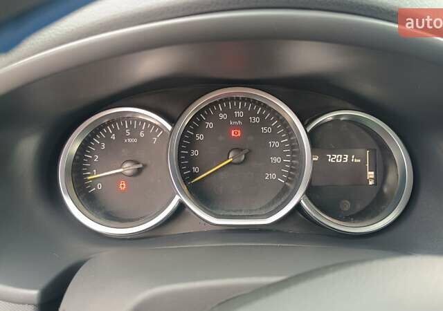 Бежевий Рено Логан, об'ємом двигуна 1.46 л та пробігом 72 тис. км за 12000 $, фото 3 на Automoto.ua