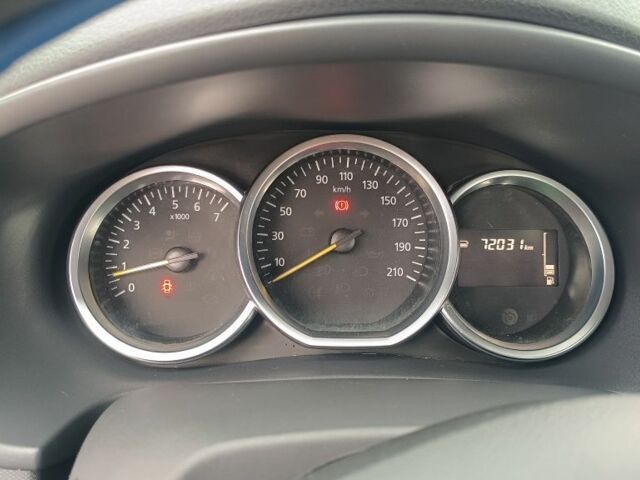 Бежевий Рено Логан, об'ємом двигуна 1.5 л та пробігом 72 тис. км за 12000 $, фото 5 на Automoto.ua