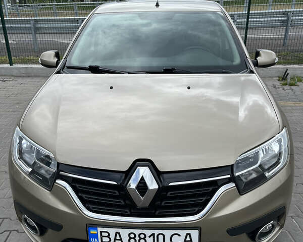 Бежевый Рено Логан, объемом двигателя 1.46 л и пробегом 110 тыс. км за 9250 $, фото 8 на Automoto.ua