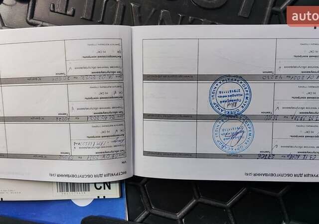 Бежевый Рено Логан, объемом двигателя 1.46 л и пробегом 123 тыс. км за 7999 $, фото 37 на Automoto.ua