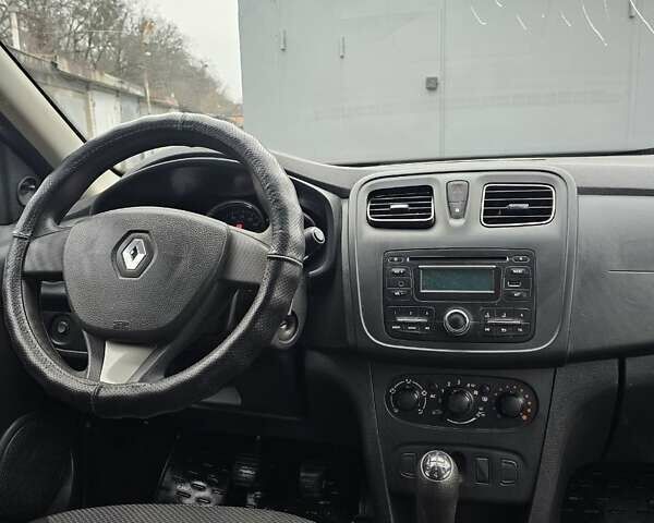 Бежевий Рено Логан, об'ємом двигуна 1.46 л та пробігом 178 тис. км за 3800 $, фото 5 на Automoto.ua