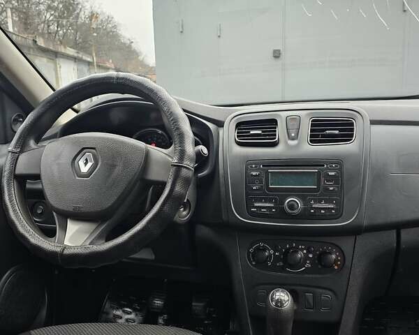 Бежевий Рено Логан, об'ємом двигуна 1.46 л та пробігом 178 тис. км за 3600 $, фото 14 на Automoto.ua