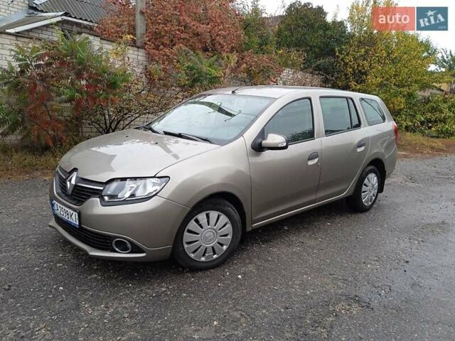 Бежевий Рено Логан, об'ємом двигуна 1.5 л та пробігом 190 тис. км за 6500 $, фото 7 на Automoto.ua