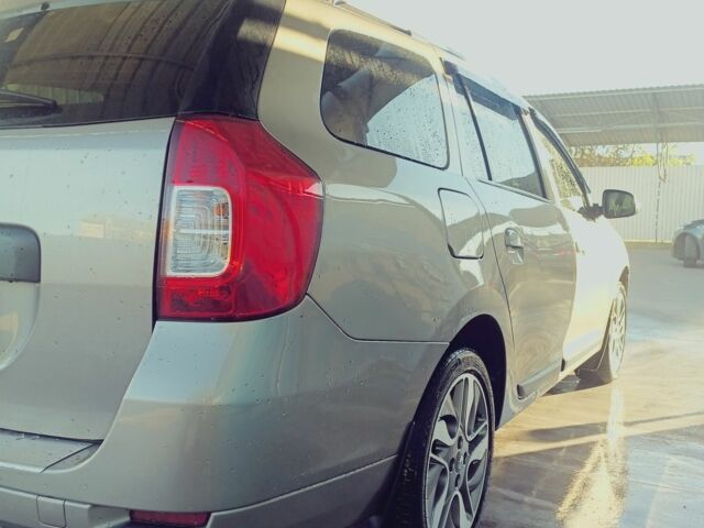 Бежевий Рено Логан, об'ємом двигуна 0 л та пробігом 99 тис. км за 9400 $, фото 3 на Automoto.ua