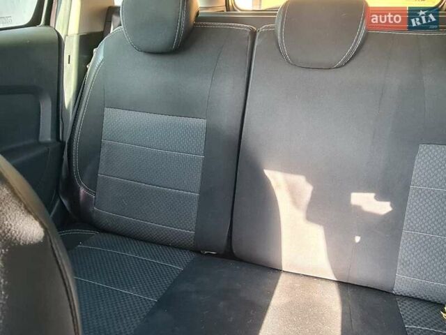 Бежевый Рено Логан, объемом двигателя 1.46 л и пробегом 99 тыс. км за 9900 $, фото 18 на Automoto.ua