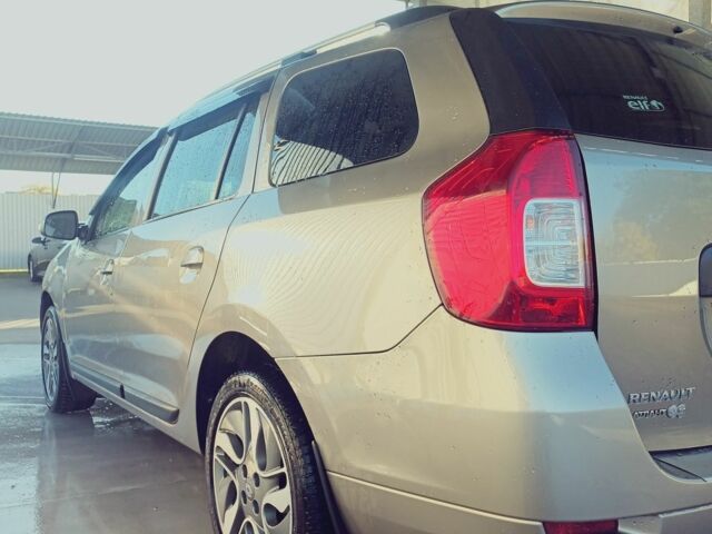 Бежевий Рено Логан, об'ємом двигуна 0 л та пробігом 99 тис. км за 9400 $, фото 1 на Automoto.ua