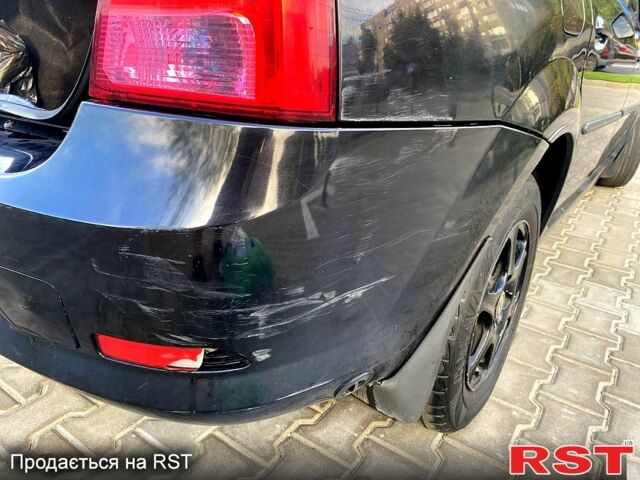 Черный Рено Логан, объемом двигателя 1.6 л и пробегом 235 тыс. км за 3500 $, фото 9 на Automoto.ua