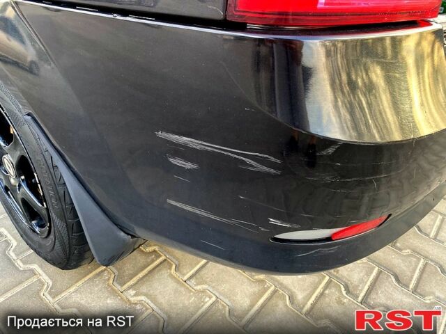 Черный Рено Логан, объемом двигателя 1.6 л и пробегом 235 тыс. км за 3500 $, фото 8 на Automoto.ua