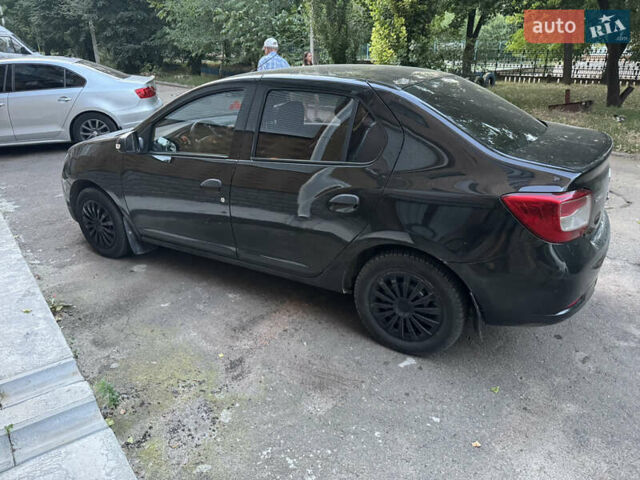 Чорний Рено Логан, об'ємом двигуна 1.5 л та пробігом 182 тис. км за 6200 $, фото 3 на Automoto.ua