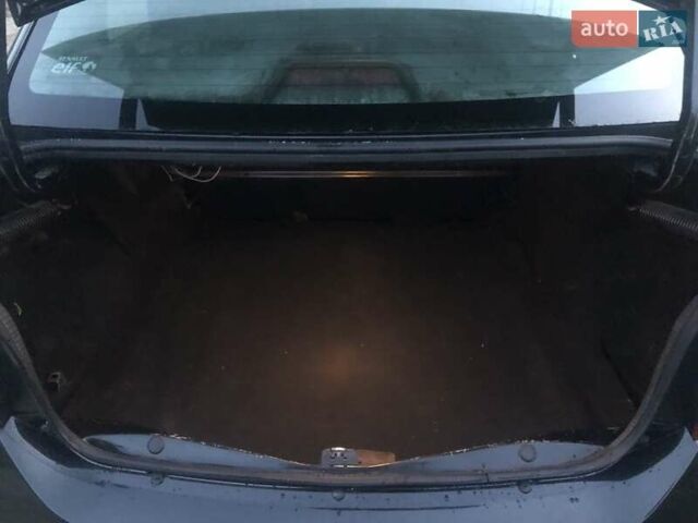 Черный Рено Логан, объемом двигателя 1.1 л и пробегом 145 тыс. км за 4500 $, фото 13 на Automoto.ua