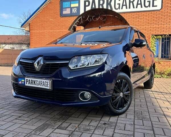 Чорний Рено Логан, об'ємом двигуна 1.46 л та пробігом 245 тис. км за 5500 $, фото 2 на Automoto.ua