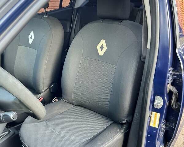 Чорний Рено Логан, об'ємом двигуна 1.46 л та пробігом 245 тис. км за 5500 $, фото 10 на Automoto.ua