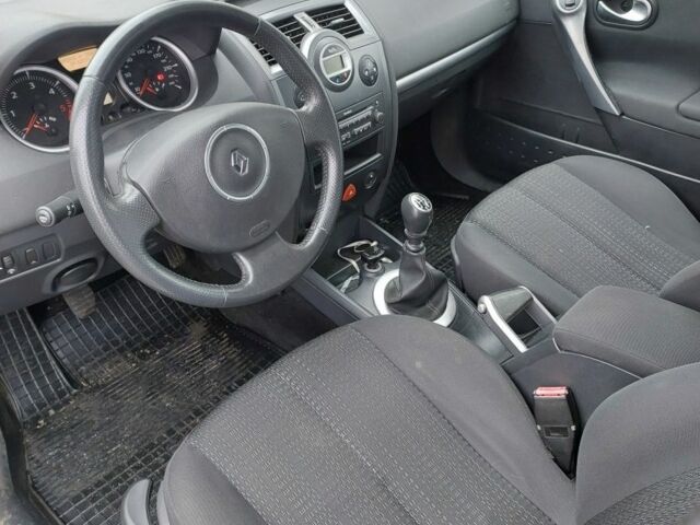 Чорний Рено Логан, об'ємом двигуна 0 л та пробігом 245 тис. км за 2600 $, фото 5 на Automoto.ua