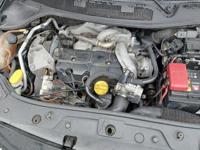 Чорний Рено Логан, об'ємом двигуна 0 л та пробігом 245 тис. км за 2600 $, фото 6 на Automoto.ua