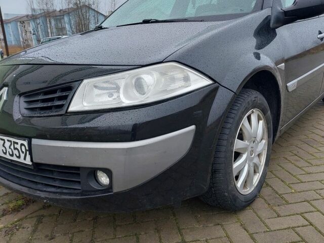 Чорний Рено Логан, об'ємом двигуна 0 л та пробігом 245 тис. км за 2600 $, фото 1 на Automoto.ua