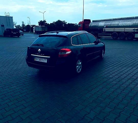 Чорний Рено Логан, об'ємом двигуна 1.5 л та пробігом 0 тис. км за 5800 $, фото 4 на Automoto.ua