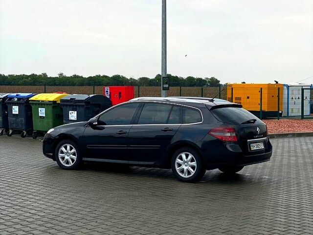 Чорний Рено Логан, об'ємом двигуна 1.5 л та пробігом 0 тис. км за 5800 $, фото 1 на Automoto.ua