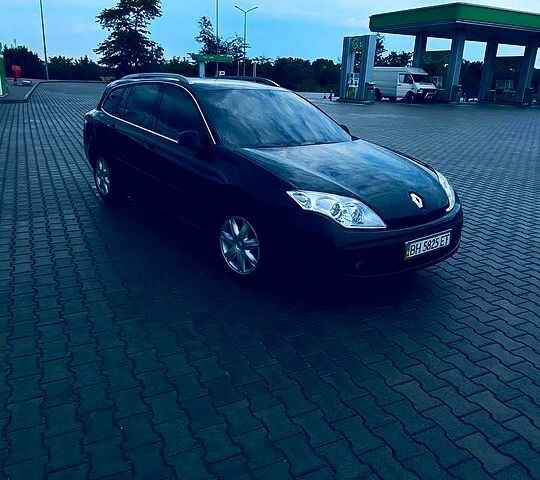 Чорний Рено Логан, об'ємом двигуна 1.5 л та пробігом 0 тис. км за 5800 $, фото 5 на Automoto.ua