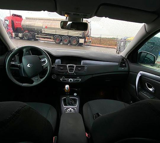 Чорний Рено Логан, об'ємом двигуна 1.5 л та пробігом 0 тис. км за 5800 $, фото 3 на Automoto.ua