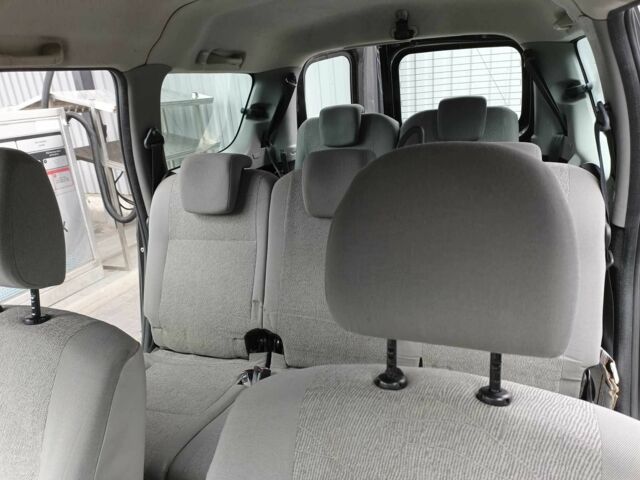 Чорний Рено Логан, об'ємом двигуна 1.6 л та пробігом 186 тис. км за 5300 $, фото 10 на Automoto.ua