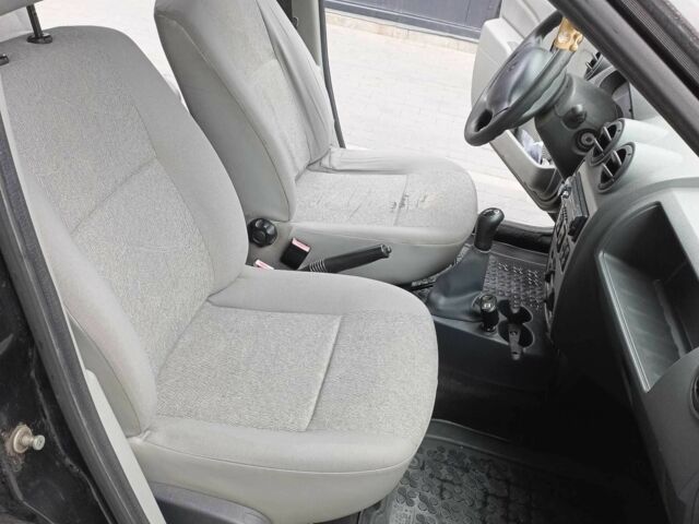 Чорний Рено Логан, об'ємом двигуна 1.6 л та пробігом 186 тис. км за 5300 $, фото 8 на Automoto.ua